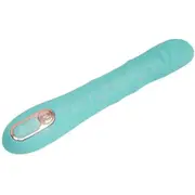 Nu Sensuelle Roller Motion Blue Roxii Wand With Flexible Tip