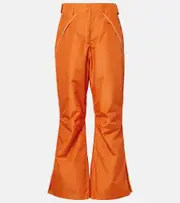 [Farm Rio] Farm Rio Orange ski pants AU 6 orange