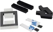 1 Set Developer Magenetic Roll Seal for R-icoh MP4554 MP3054 MP3554 MP4054 MP5054 MP6054 MP 2554 4554 5054 6054 Maitenance(1 Set Seal)