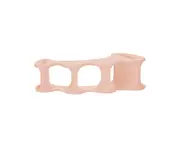 Toe Separators to Correct Your Toes, Support Foot Fitness and Balance, Durable, Bunions