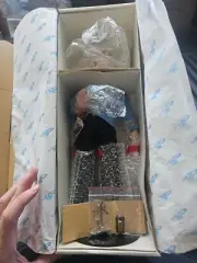 Star Trek Doll Collection Mr. Spock 14" Collectible Doll With Box 1988