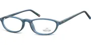 Montana Readers HMR57B HMR57B Men's Glasses Blue Size +2.50 - Private Health Rebate - Blue Light Block Available