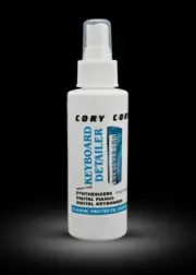 Cory Keyboard Detailer 4 Ounce