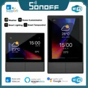 SONOFF NSPanel 86P Smart Scene Wall Switch EU/US WiFi Smart Display All-in-One C