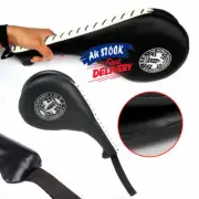 Taekwondo Kwon Do Karate Kickboxing Target Pad Double Kick Training Boxing AU