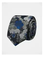 [Blaq] FLORAL TIE MULTI