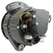 NEW 90A ALTERNATOR FITS DAYTONA BOAT AERO BARR CRUSADER 079-6351 0796351 796351