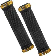 1 Pair Bike Grips Handlebar Bicycle Accessories Bicycle Handlebar Grips Rubber