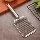 Manual Tomato Slicer Handheld Sausage Cutter Luncheon Meat Slicer Salad