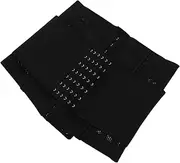 [WATIIFUFU] Slimming Belt Waist Belt Workout Waist Band Waist Body Shape Belt Waist Bands for Working Out Gym Waist Accessory Waist Trainer Cor for Women Polyester (Polyester) Black