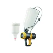 Wagner Gravity Feed Spray Attachment, easily removed, *German Brand