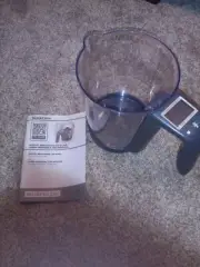 Digital Kitchen Electronic Measuring Cup Scale Household Jug Scales with LCD