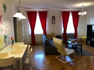 07區 - 伊莉莎白城的3臥室公寓 - 90平方公尺/1間專用衛浴Budapest Apartment