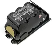 Vsdampj 3000mAh/8.4V Battery Compatible with Shark XB617U, fit P/N: XB617U