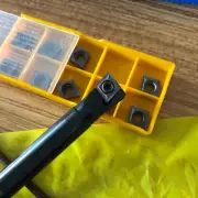 Discounted price S12M-SCLCR09 holder + CCMT09T308 BP1125 Inner hole turning tool