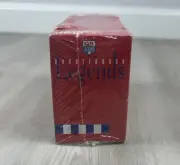 1991 Quarterback Legend NFL Set Deck 50 Cards Factory Sealed from Manufacturer