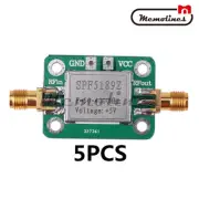 5PCS SPF5189 LNA 50-4000MHz RF Amplifier Module For FM HF VHF/UHF Ham Radio