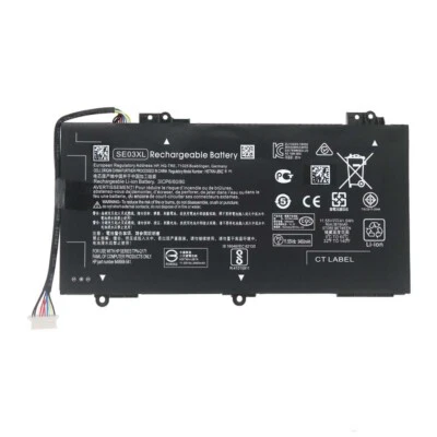 Battery SE03XL For HP Pavilion Notebook PC 14-AL Series HSTNN-UB6Z 849568-541