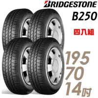 在飛比找momo購物網優惠-【BRIDGESTONE 普利司通】B-SERIES B25