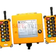 F23-BB(S) 380V 2 Transmitter+1 Receiver Industrial Crane wireless Remote Control