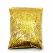 Gold 50g-Fine Glitter Dust Powder Holographic Iridescent Metallic Body Nail Art A