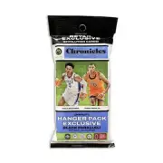 Panini 2022 Select Draft Picks Football Jumbo Value Pack - 15 Cards