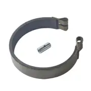 4.5" Heavy Duty Brake Band & Steel Pin for Go Kart Minibike Go Cart ATV