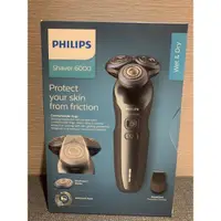 在飛比找蝦皮購物優惠-全新Philips 飛利浦Shaver 6000 S6820