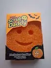 NEW Scrub Daddy Halloween Special Edition Pumpkin Sponge Orange Fall