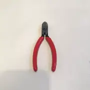 Jonard DIABVNOTCH Crushing and Slitting Diagonal Pliers