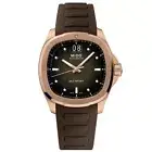 New Mido Multifort Tv Big Date Brown Dial Brown Strap 40mm M049.526.37.291.00