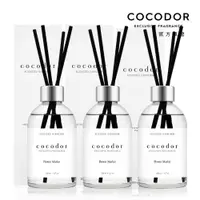 在飛比找ETMall東森購物網優惠-【cocodor】White Label擴香瓶200ml (