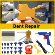 Car Paintless Dent Repair Tool Auto Slide Hail Hammer Damage Remover Puller Ki