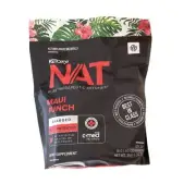 Pruvit Keto OS MAX NAT Ketones - Maui Punch CHARGED - 20 Packets NEW SEALED