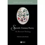 SIXTEENTH-CENTURY POETRY: AN ANNOTATED ANTHOLOGY