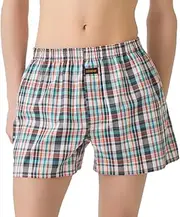 [Gunze] Men's Trunks, 100% Cotton, Front Opening