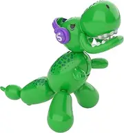 Squeakee The Balloon Dino Interactive Dinosaur Pet Toy That Stomps, Roars and Dances. Over 70+ Sounds & Reactions. Multicolor