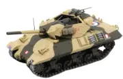 AFV 1:43 British M10 Tank Destroyer - 72nd Anti-Tank Regiment, AFV011