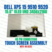 Dell Xps 15 9520 Oled 3456x2160 Touch Screen 1d20g 0knyh V6917