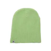 Burton All Day Long Beanie in Paradise Green - Size OSFA -Green