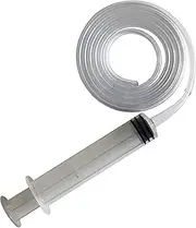 Frozen Water Line Tool - 36" - Made in USA - Unfreeze Your Refrigerator ice Maker Dispenser defroster Syringe