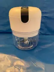 Electric Mini Chopper Meat Grinder Crusher for Nut Vegetable Fruit Food