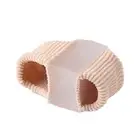 1PC Toe Separator Bunion Corrector Gel Pad Cushion Sleeves Pain Relief--QU WH2