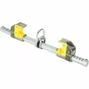 MSA Workman FP Stryder Standard Version 4" - 13.5" Beam Grip Aluminum Alloy Anch