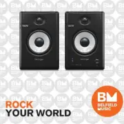 Behringer Truth Audiophile 4.5inch BT Studio Monitors w/ Bluetooth