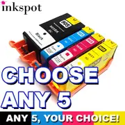 HP Remanufactured 905 XL 5 Pack