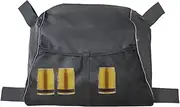 Deck Bag, Paddleboard Storage Bag, Paddle Board, Paddle Board Surf Deck, Black Zippered Stand up Paddleboard Oxford Cloth Mesh Carry Pouch for Cold Drinks Personal Items Beverages