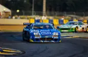 Michel Ferte Olivier Grouillard Michel Neugarten Ste Jacadi Racing- Old Photo