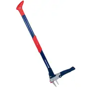 Spear & Jackson Upright Easy Reach Weed Puller w/ Fibreglass Handle Garden Tool
