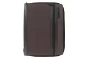 Filofax A4 Sketch Zip Folder Notes Task Document Personal Organiser Chocolate